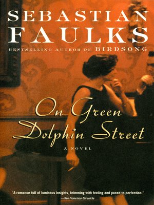 cover image of On Green Dolphin Street